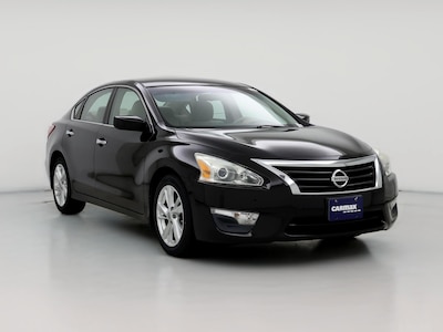 2013 Nissan Altima SV -
                Santa Rosa, CA