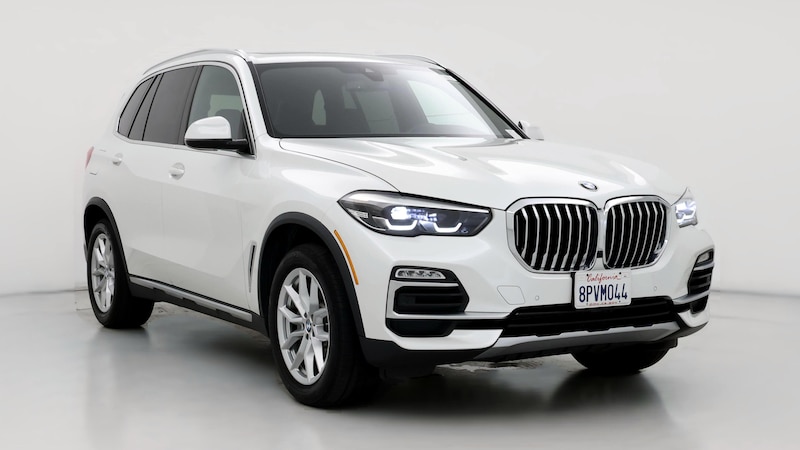 2020 BMW X5 sDrive40i Hero Image