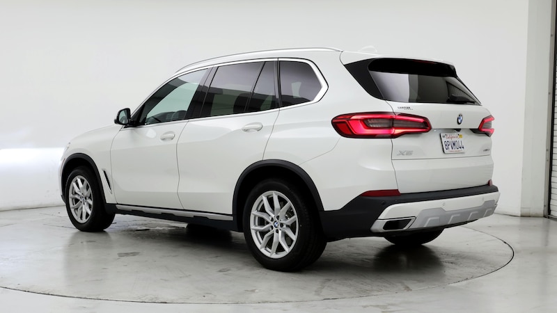 2020 BMW X5 sDrive40i 2