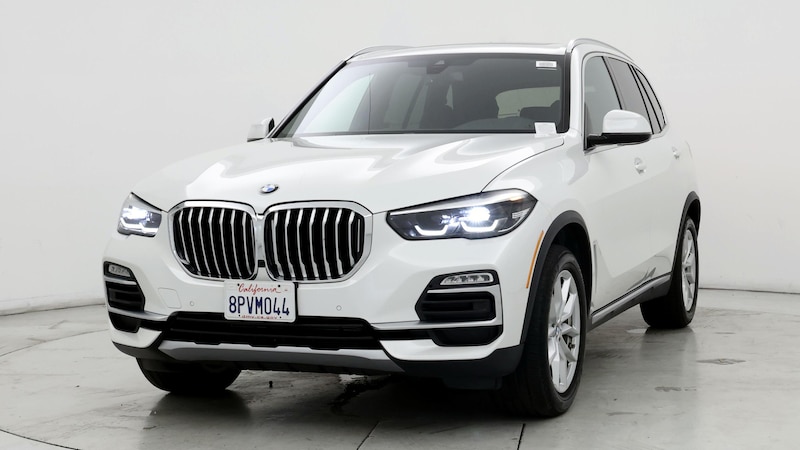 2020 BMW X5 sDrive40i 4