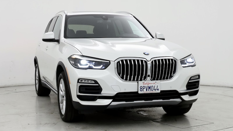 2020 BMW X5 sDrive40i 5