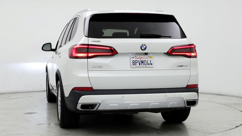 2020 BMW X5 sDrive40i 6