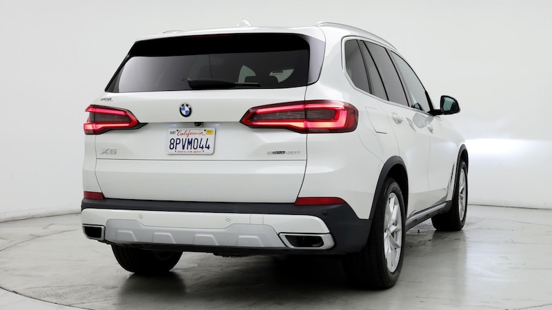 2020 BMW X5 sDrive40i 8