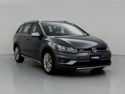 2019 Volkswagen Golf Alltrack SEL -
                Santa Rosa, CA