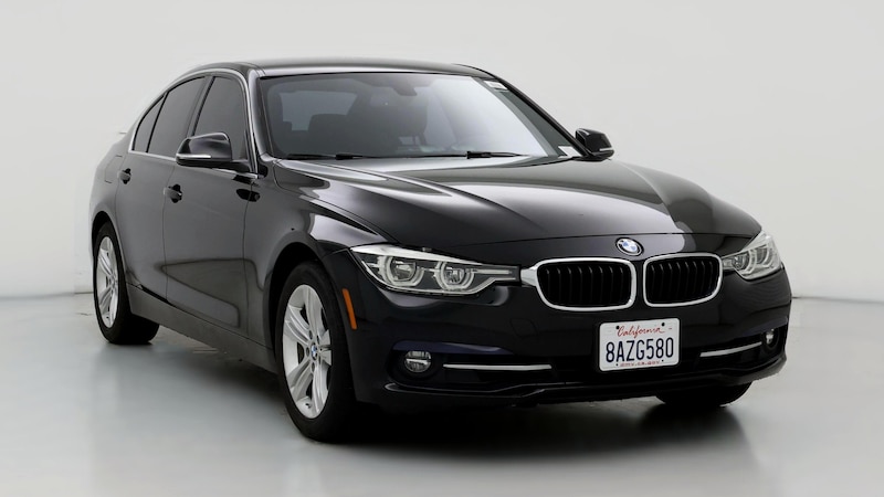 2018 BMW 3 Series 330i Hero Image