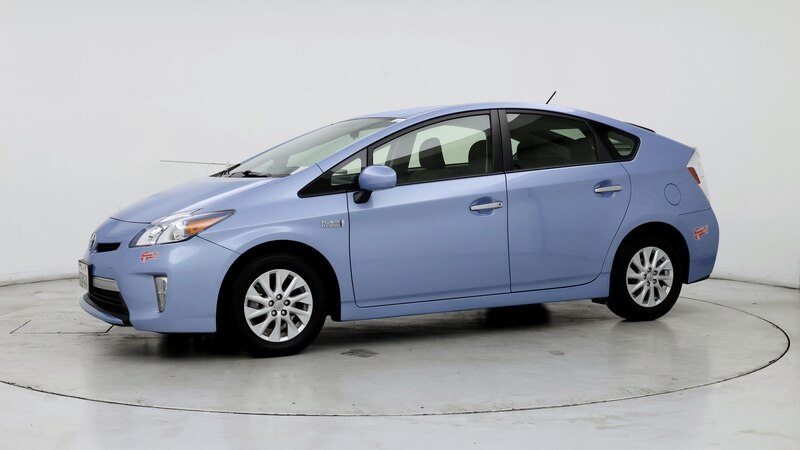 2014 Toyota Prius Plug-in 3