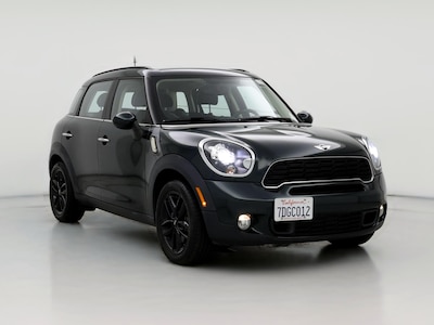 2014 MINI Cooper Countryman S -
                Santa Rosa, CA