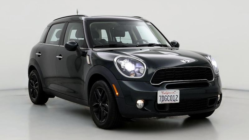 2014 MINI Cooper Countryman S Hero Image