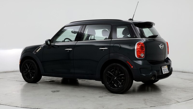 2014 MINI Cooper Countryman S 2