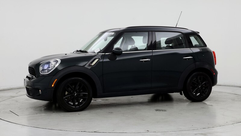 2014 MINI Cooper Countryman S 3