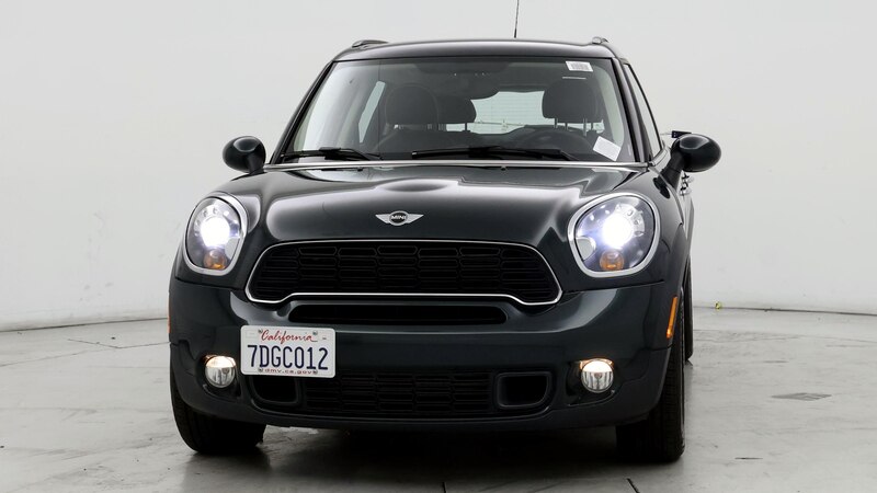 2014 MINI Cooper Countryman S 4