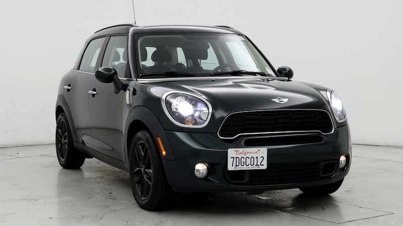 2014 MINI Cooper Countryman S 5