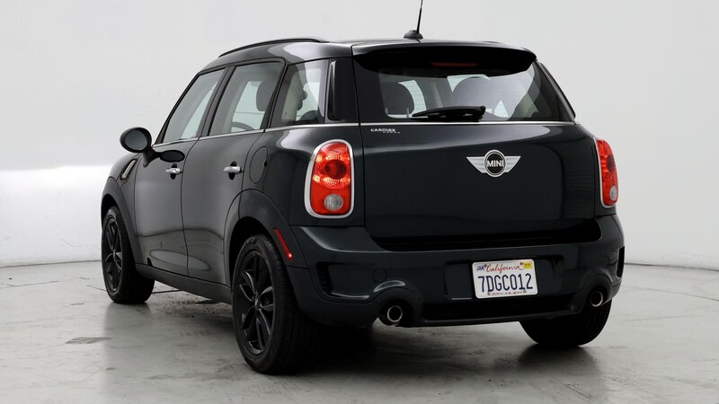 2014 MINI Cooper Countryman S 6