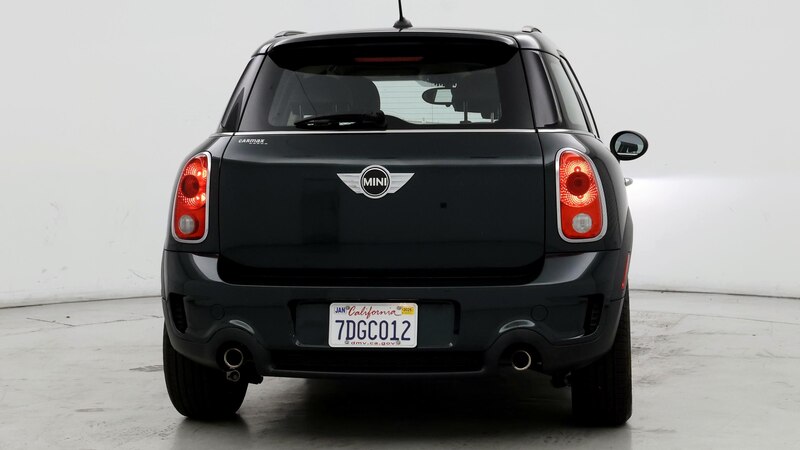 2014 MINI Cooper Countryman S 8