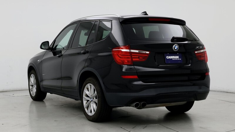 2016 BMW X3 sDrive28i 2