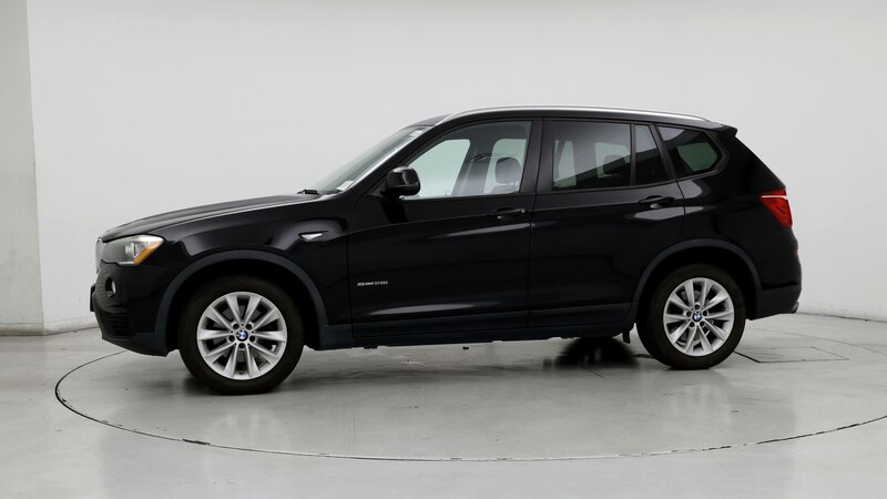 2016 BMW X3 sDrive28i 3