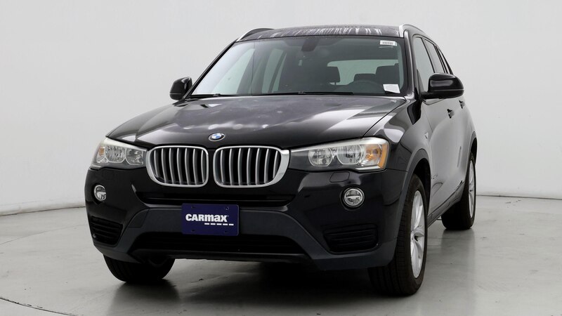 2016 BMW X3 sDrive28i 4