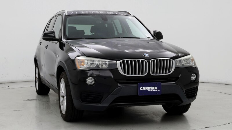 2016 BMW X3 sDrive28i 5