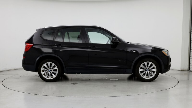 2016 BMW X3 sDrive28i 7