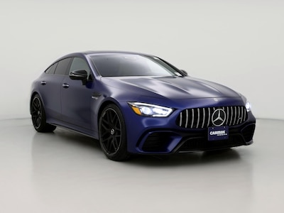 2020 Mercedes-Benz AMG GT 63 -
                Fremont, CA