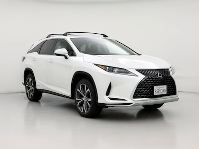 2021 Lexus RX Hybrid 450h -
                Scottsdale, AZ