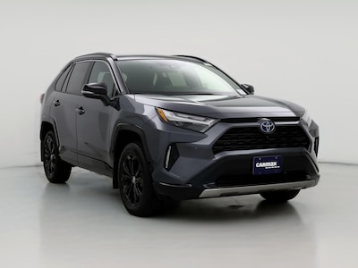 2023 Toyota RAV4 XSE -
                San Jose, CA