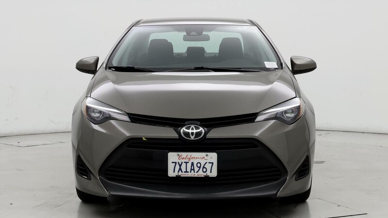 2017 Toyota Corolla LE 5