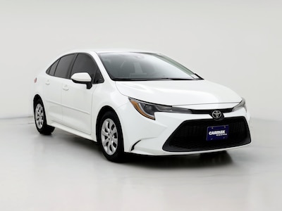 2020 Toyota Corolla LE -
                Santa Rosa, CA