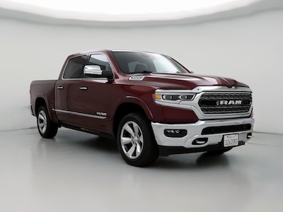 2022 RAM 1500 Limited -
                Fremont, CA