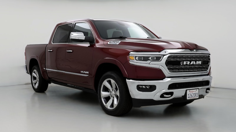 2022 RAM 1500 Limited Hero Image