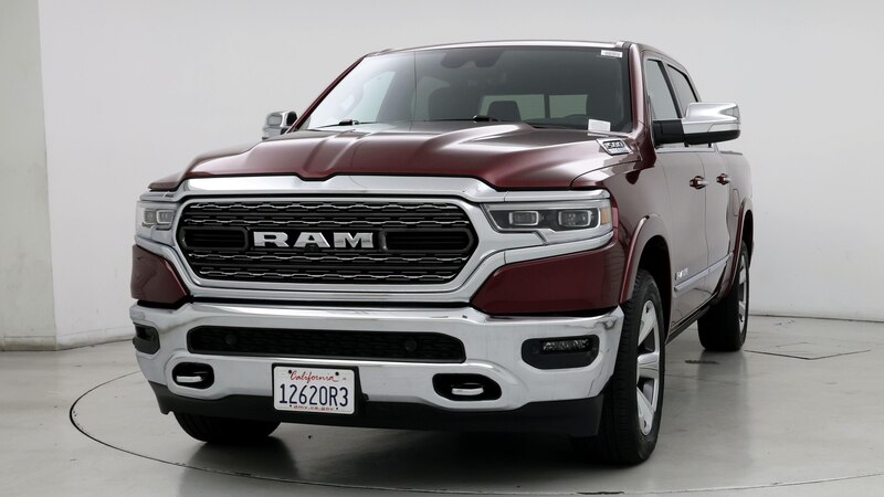 2022 RAM 1500 Limited 4