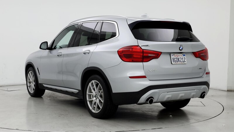 2019 BMW X3 xDrive30i 2