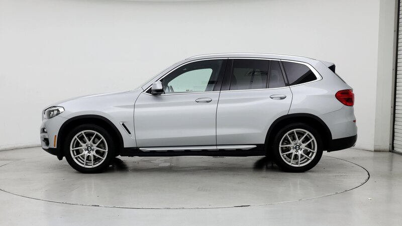 2019 BMW X3 xDrive30i 3