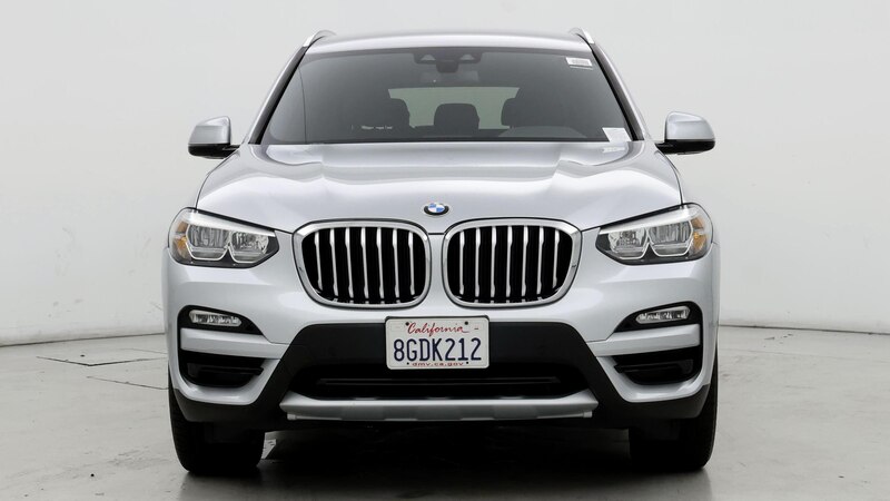 2019 BMW X3 xDrive30i 5