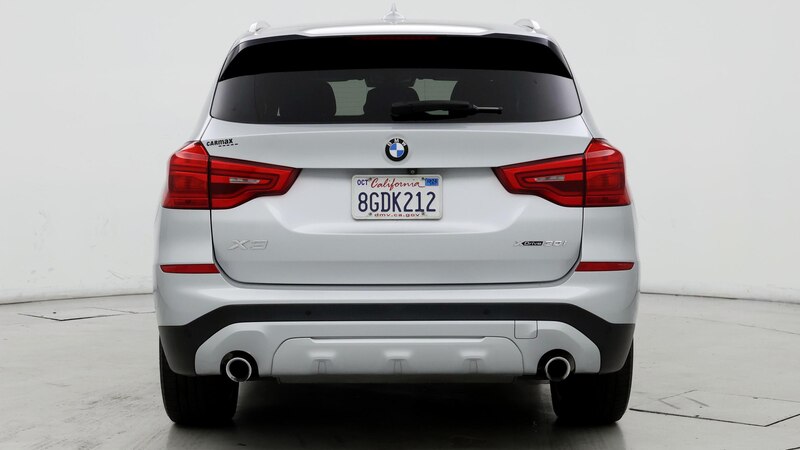 2019 BMW X3 xDrive30i 6