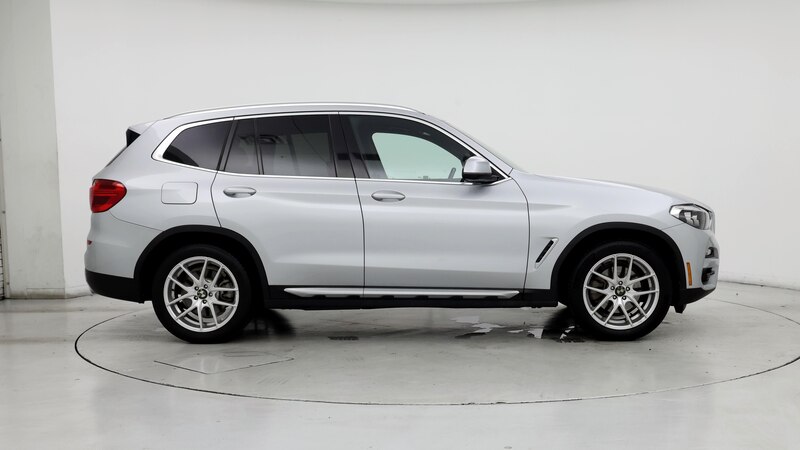 2019 BMW X3 xDrive30i 7