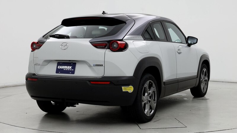 2022 Mazda MX-30 Premium Plus 8