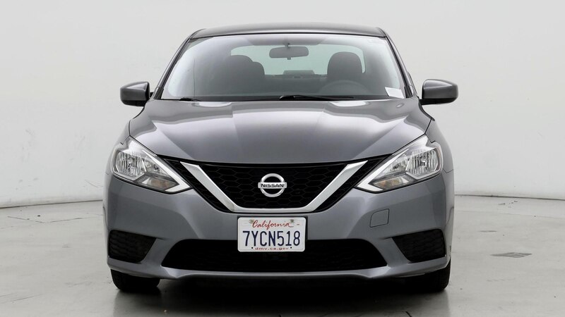 2017 Nissan Sentra SV 5