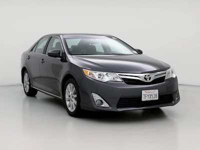 2014 Toyota Camry XLE -
                Santa Rosa, CA