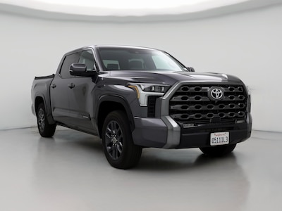 2022 Toyota Tundra Platinum -
                Santa Rosa, CA