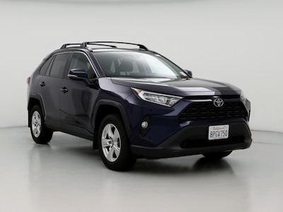 2020 Toyota RAV4 XLE -
                Santa Rosa, CA