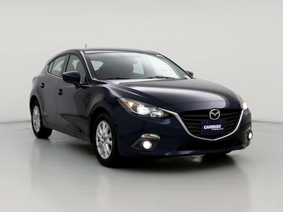 2015 Mazda Mazda3 i Touring -
                Santa Rosa, CA