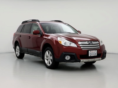 2014 Subaru Outback Premium -
                San Jose, CA