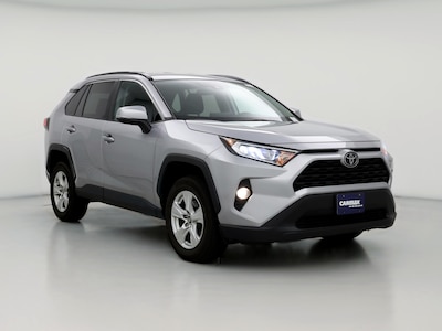 2020 Toyota RAV4 XLE -
                Pleasant Hill, CA