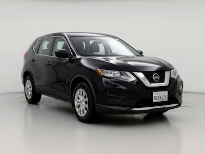 2018 Nissan Rogue S -
                San Jose, CA