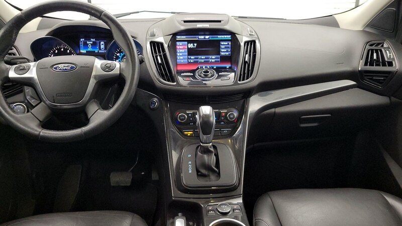 2015 Ford Escape Titanium 9