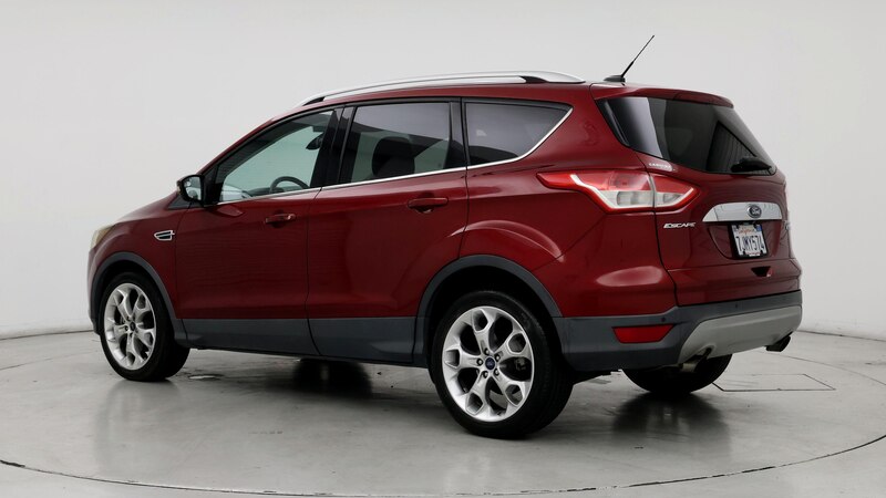 2015 Ford Escape Titanium 2