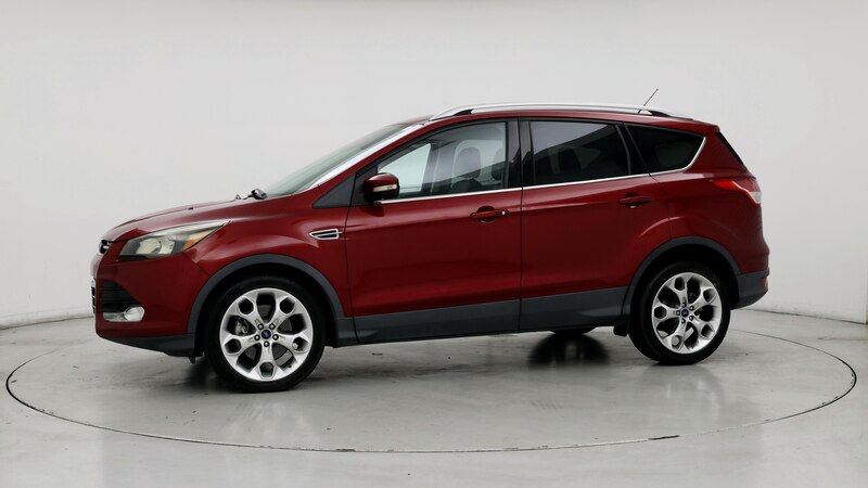 2015 Ford Escape Titanium 3