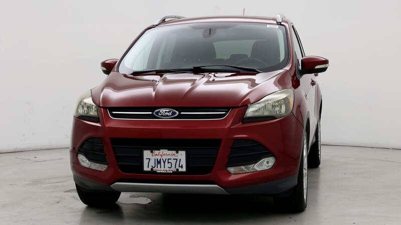 2015 Ford Escape Titanium 4