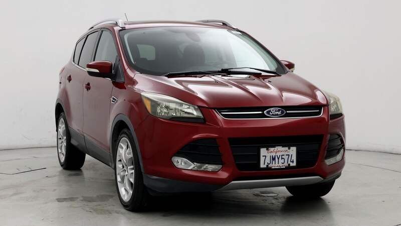 2015 Ford Escape Titanium 5